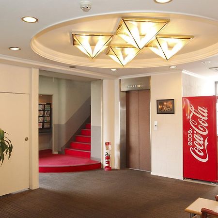 Hotel Rumieru Hyuga Экстерьер фото