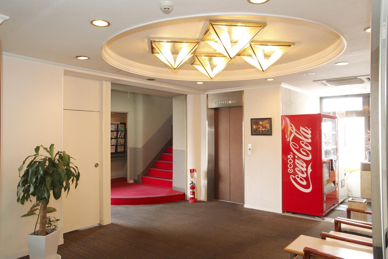 Hotel Rumieru Hyuga Экстерьер фото